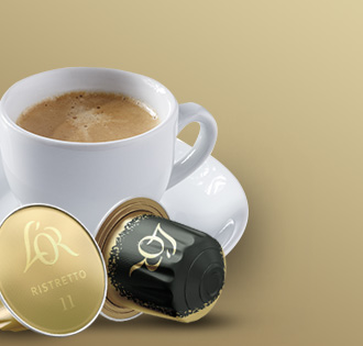 Capsulas café