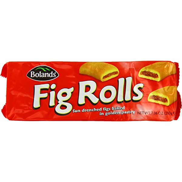 BISCOITO FIG ROLLS BOLANDS