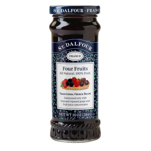 DOCE QUATRO FRUTOS ST DALFOUR 284GR