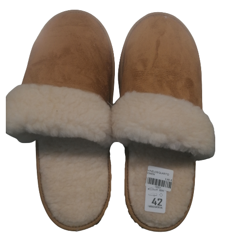 CHINELOS QUARTO HOMEM VS.55.213 SENHORA VS.54.205