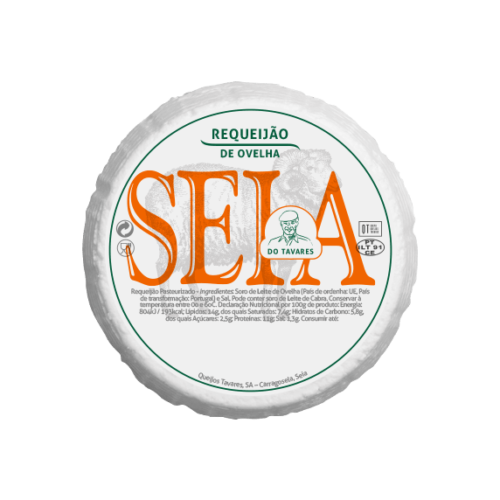 REQUEIJÃO DE SEIA TAVARES 250GR
