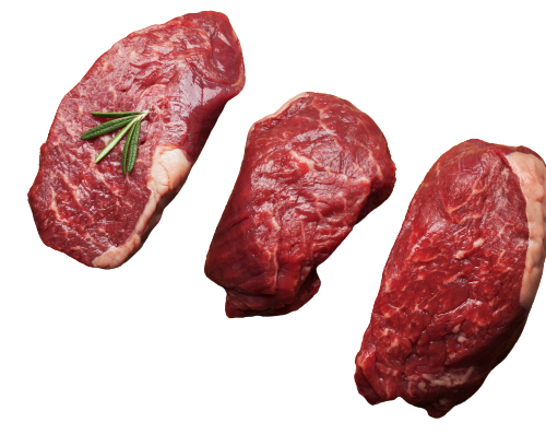 BIFE VAZIA DE NOVILHO