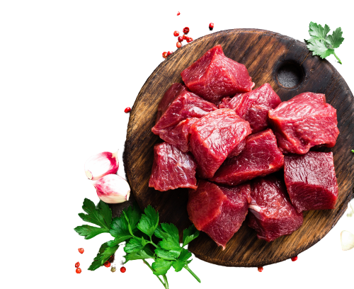 CARNE GUISAR NOVILHO