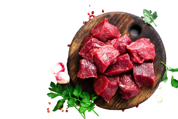 CARNE GUISAR NOVILHO