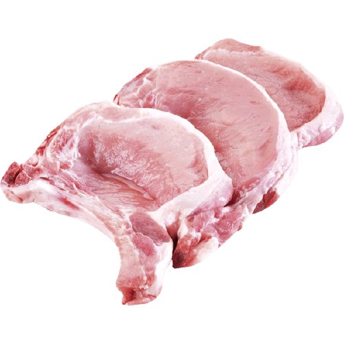 COSTELETAS DE PORCO
