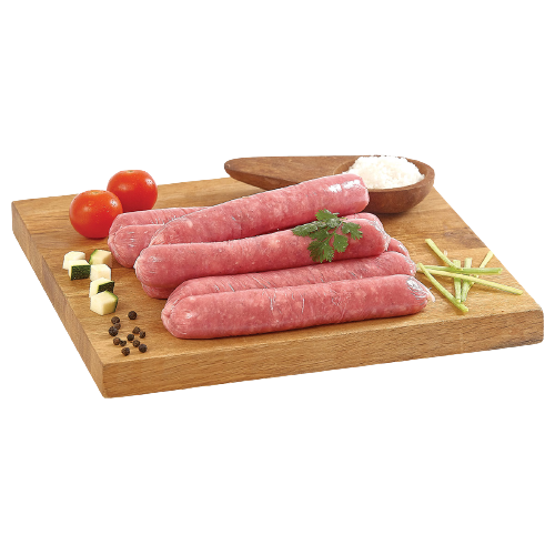 SALSICHA DE PORCO FRESCA