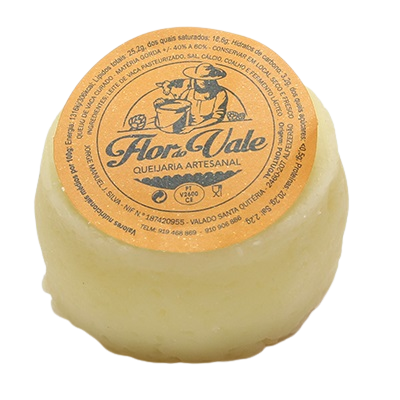 QUEIJO CURADO VACA FLOR VALE 130GR