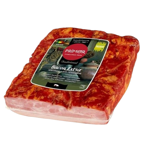 BACON PRIMOR EXTRA KG