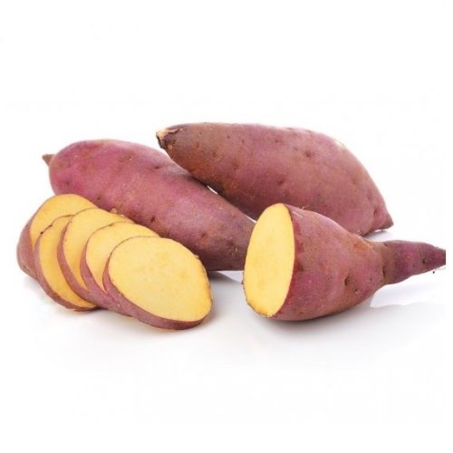 BATATA DOCE OESTE KG