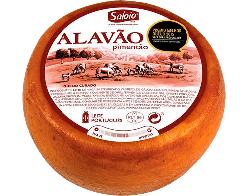 QUEIJO ALAVÃO GRANDE BARRADO