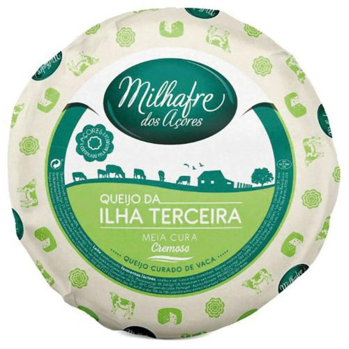 QUEIJO CURADO VACA MILHAFRE PRATO KG