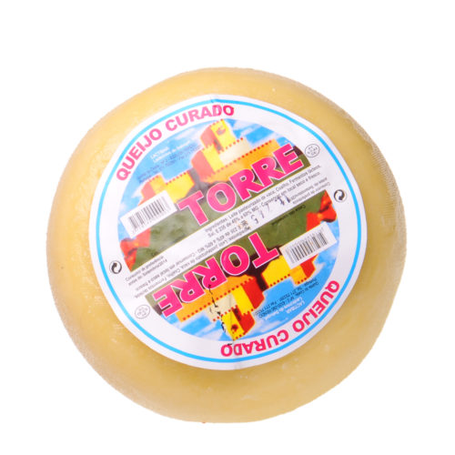 QUEIJO CURADO VACA TORRE PRATO KG