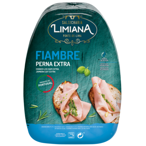 FIAMBRE PERNA EXTRA LIMIANA