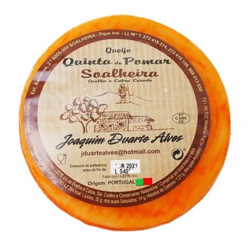 QUEIJO OVELHA CABRA CURADO SOALHEIRA JOAQUIM DUARTE ALVES QUINTA DO POMAR