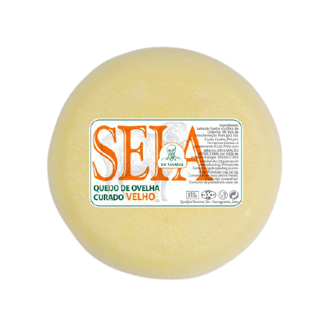 QUEIJO CURADO OVELHA SEIA KG