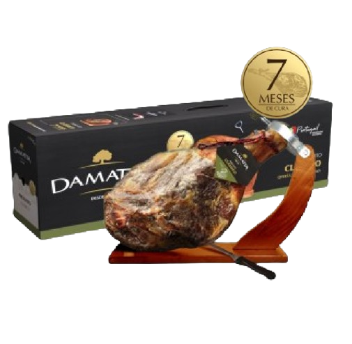 PACK PRESUNTO CLÁSSICO DAMATTA 7M TÁBUA+FACA