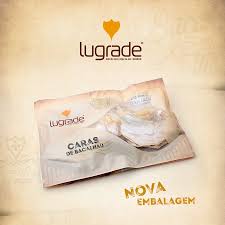 CARAS BACALHAU JUMBO SALGADAS HIGIENIZADAS ISLANDIA LUGRADE