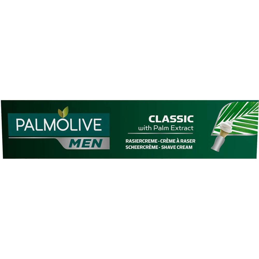 CREME BARBEAR PALMOLIVE CLASSICO 100ML