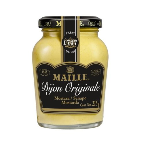 MOSTARDA DIJON ORIGINALE MAILLE 215GR