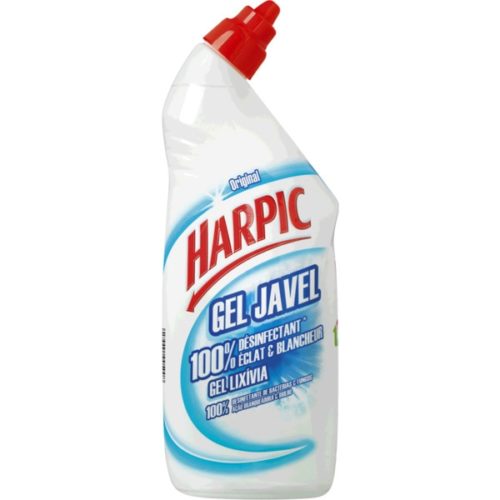 ABRASIVO GEL ORIGINAL LIXIVIA HARPIC 750ML