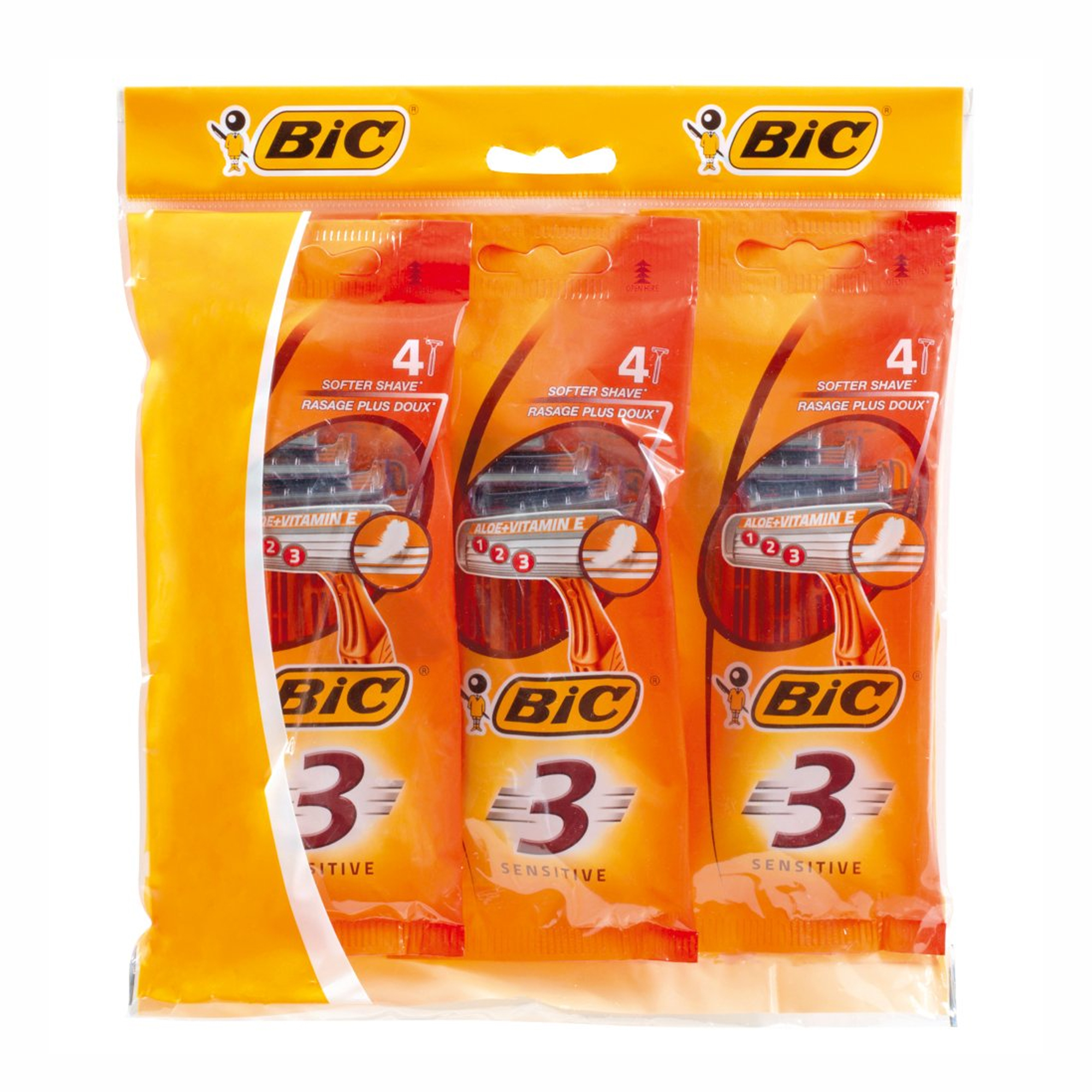MAQ FLEX3 SENSITIVE BIC 4UNI
