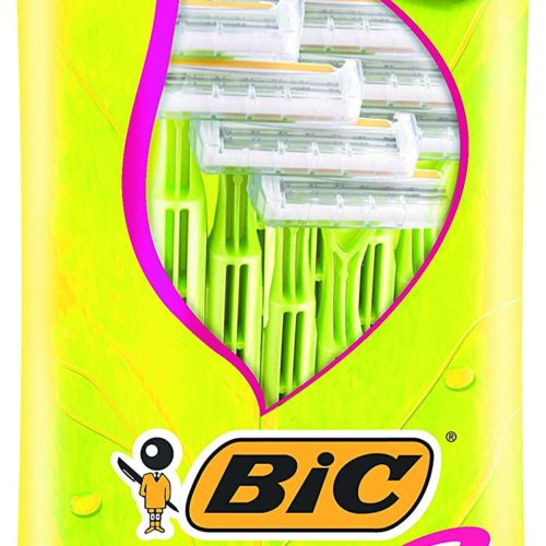LÂMINA BIC LADY PURE3 8U