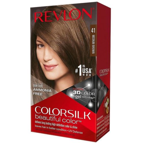 COLORANTE REVLON 41 CASTANHO MEDIO