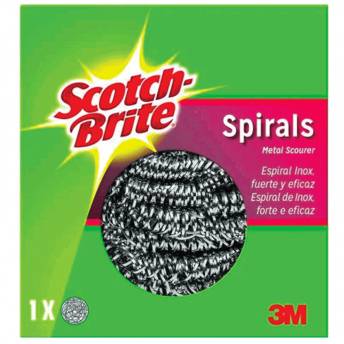 ESF SCOTCH BRITE INOX 1U