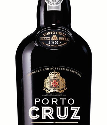 VINHO PORTO CRUZ RUBY 75CL