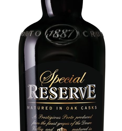 VINHO PORTO CRUZ ESP RESERVA 75CL CX MADEIRA
