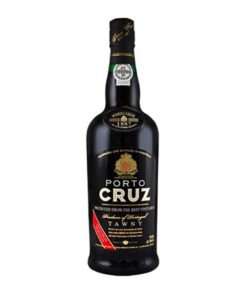 VINHO PORTO CRUZ TAWNY 75CL