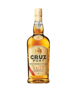 VINHO PORTO CRUZ WHITE 75CL