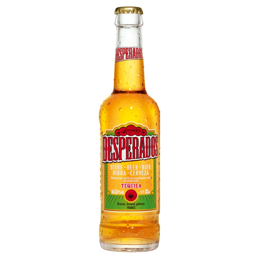 CERVEJA DESPERADOS 33CL