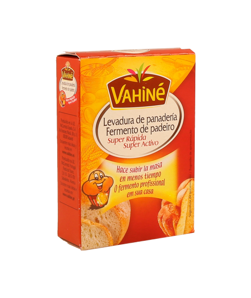FERMENTO PADEIRO VAHINE 4X4,6GR