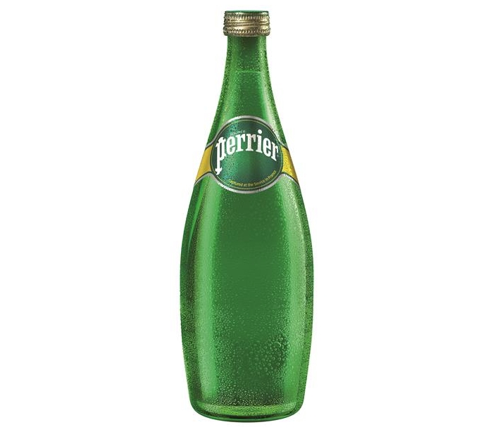 ÁGUA PERRIER 750ML