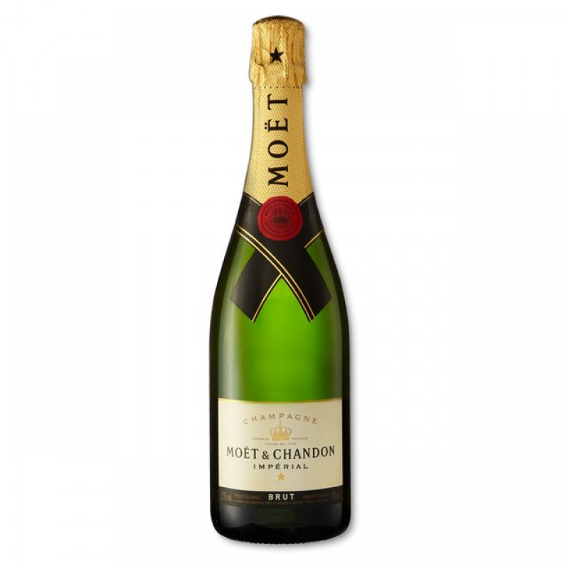 CHAMPANHE IMPERIAL MOET & CHANDON 75CL