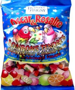 CARAMELO DE FRUTA DUPONT 350GR