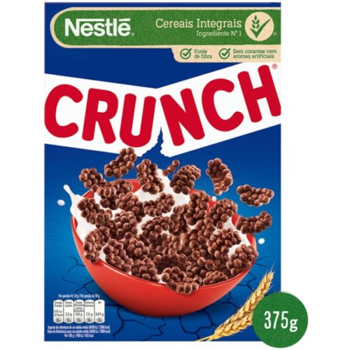 CEREAIS NESTLE CRUNCH 375G