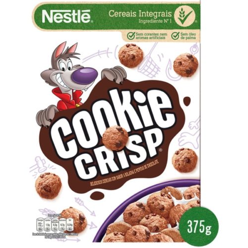 CEREAIS COOKIE CRISP 375GR