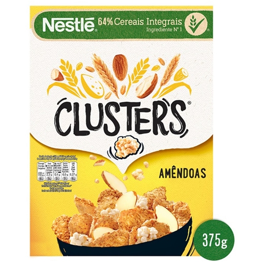 CEREAIS CLUSTERS NESTLE 325GR
