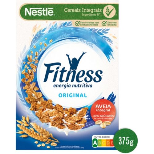 CEREAIS NESTLÉ FITNESS 375GR