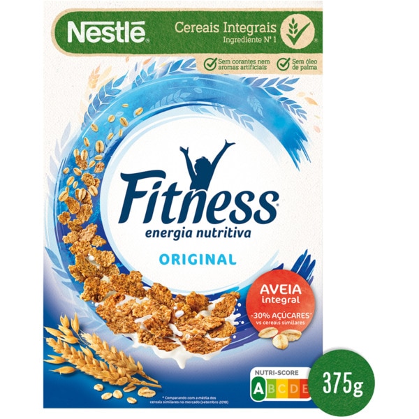 CEREAIS NESTLÉ FITNESS 375GR