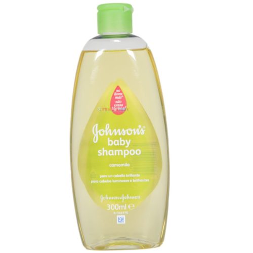 CH JOHNSON BEBE CAMOMILA 300ML