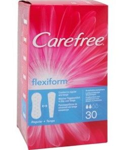 PENSO DIÁRIO PROTEGESLIP FLEXIFORM CAREFREE 30U