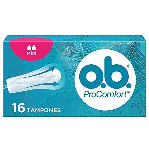 TAMPÕES OB MINI 16UN
