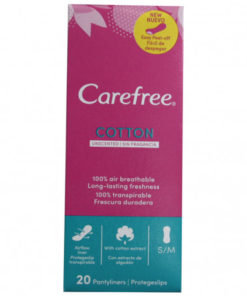 PENSO DIÁRIO PROTEGESLIP RESPIRAR CAREFREE 20U