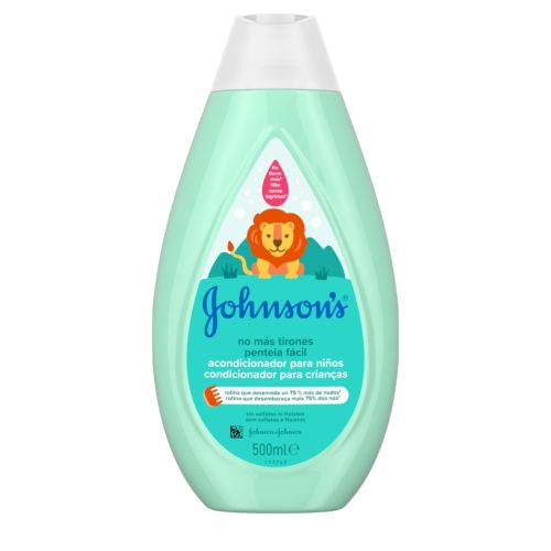 CONDICIONADOR PENTEIA FACIL JOHNSON'S BABY 500ML