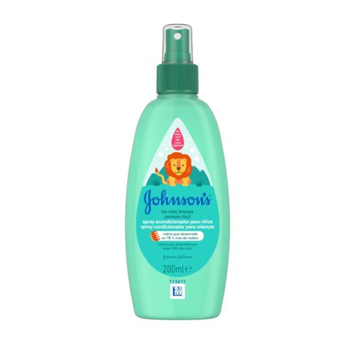 CONDICIONADOR PENTEIA FACIL JOHNSONS BABY SP 200ML