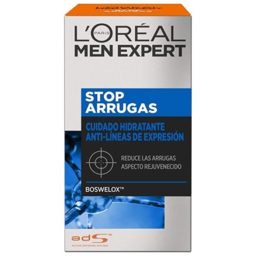 CREME LOREAL MEN EXPERT STOP RUGAS 50ML