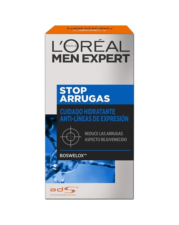 CREME LOREAL MEN EXPERT STOP RUGAS 50ML